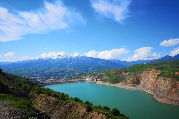 Gazalkent