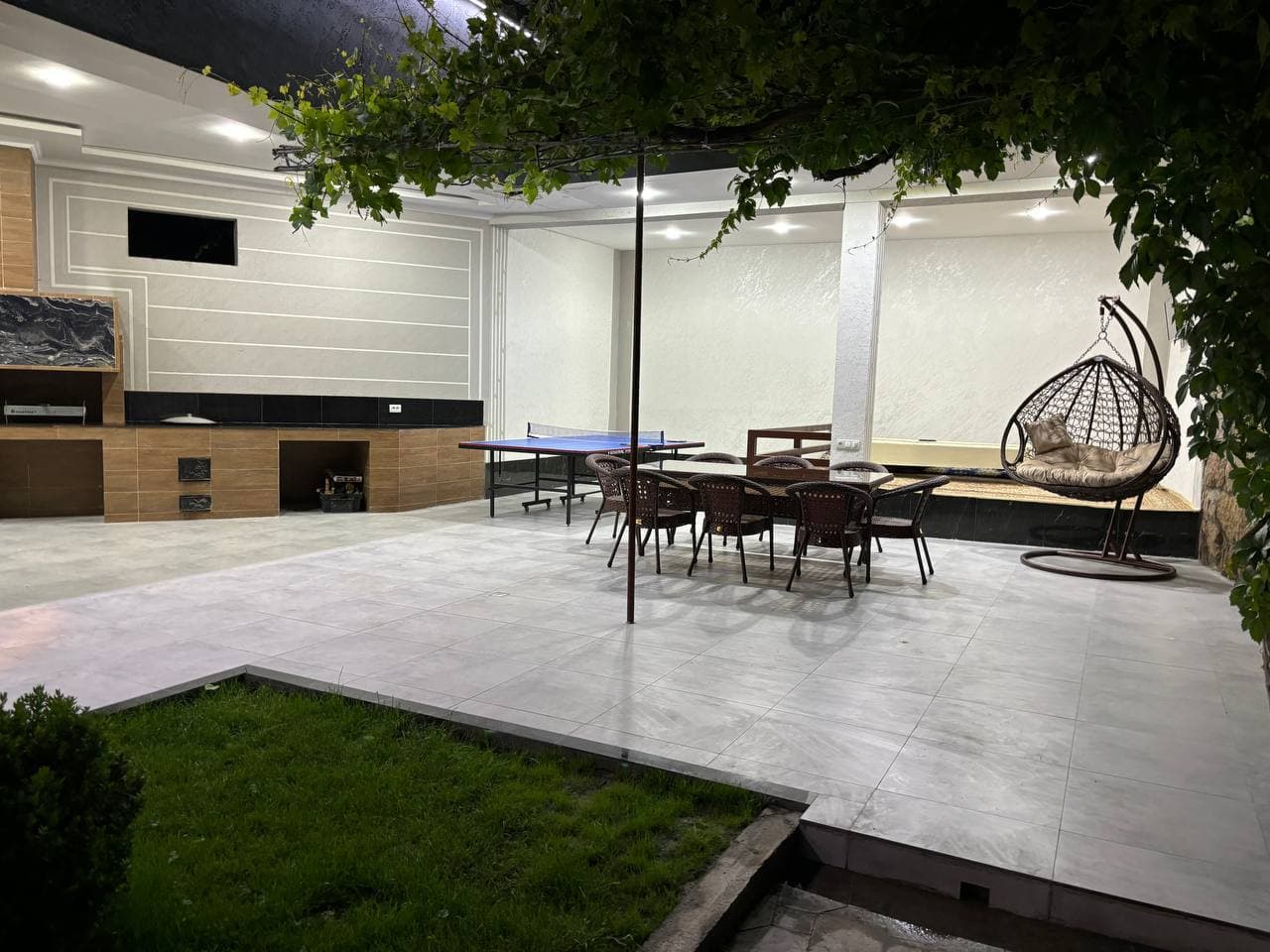 Olim Dacha, Charvak 5