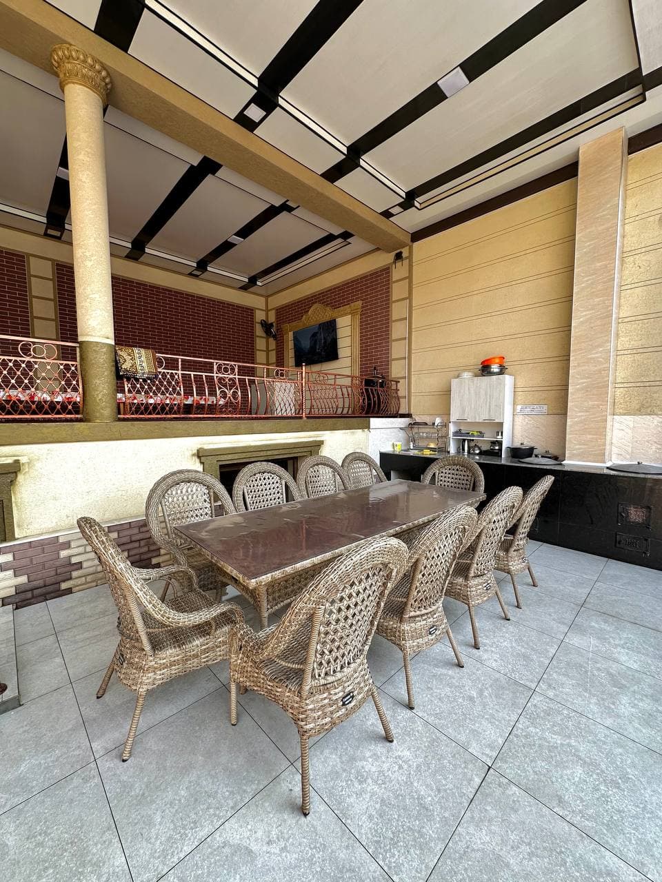 Xumson Dacha 127 5