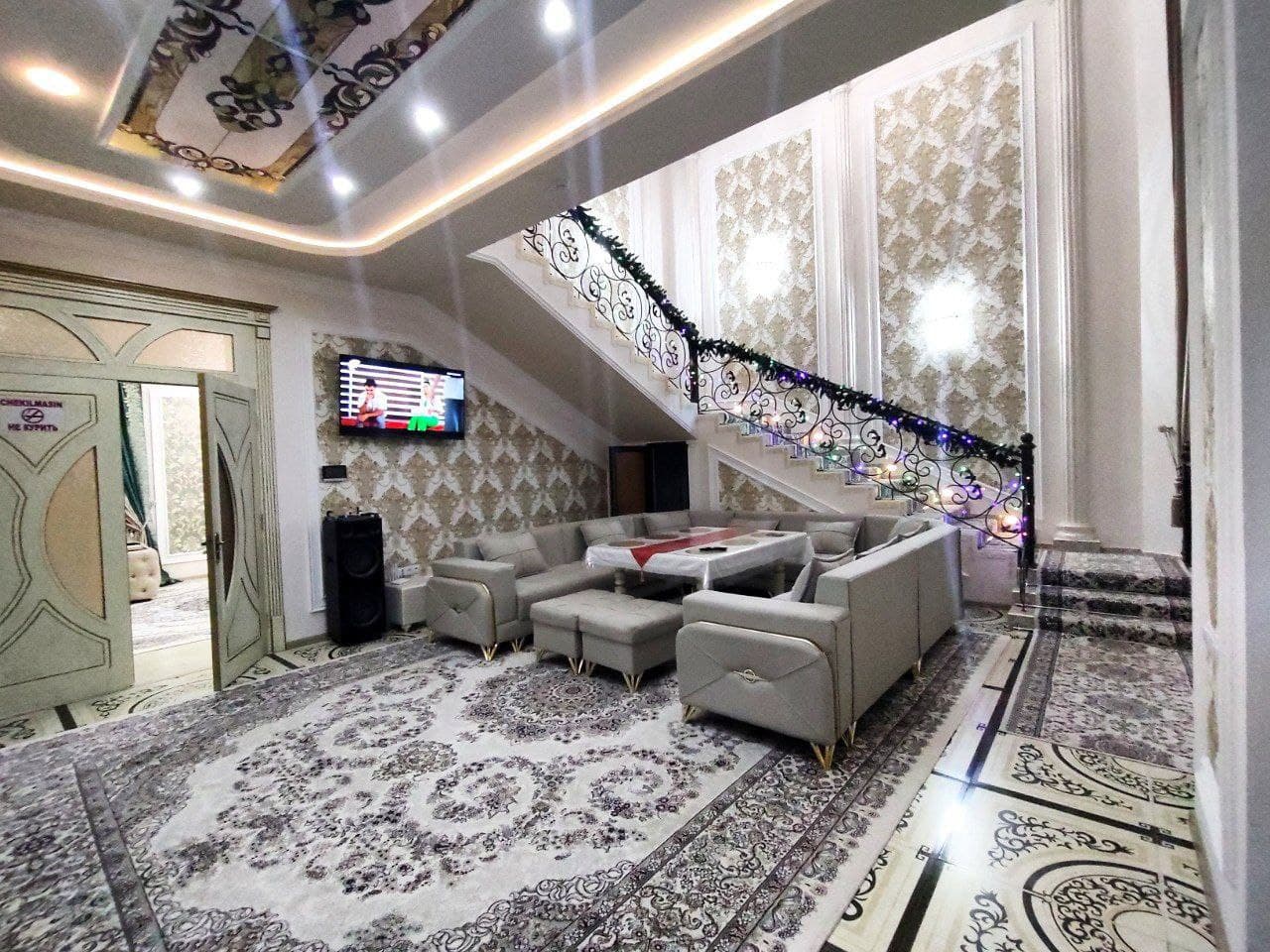 BEK HOUSE Villa โ Oqtosh 1 5