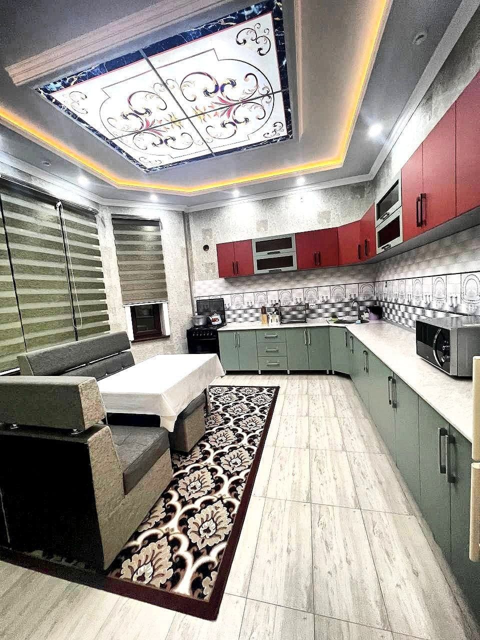 BEK HOUSE Villa — Oqtosh 1