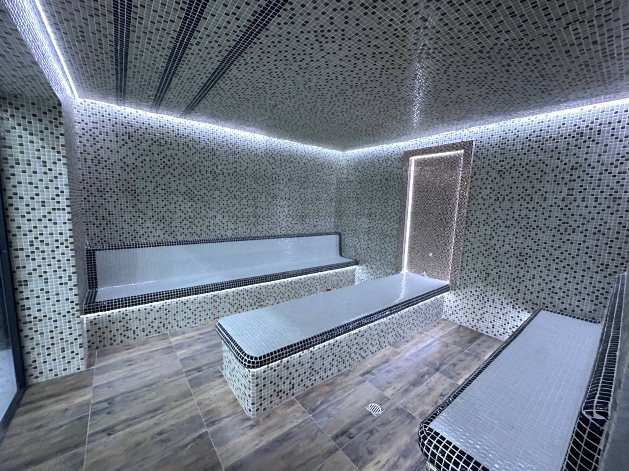 GOLD HOUSE — Дача в Ок-Тош 3