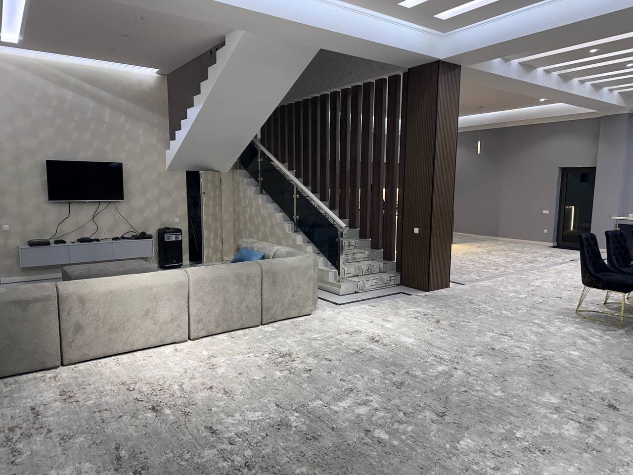 GOLD HOUSE — Дача в Ок-Тош 5