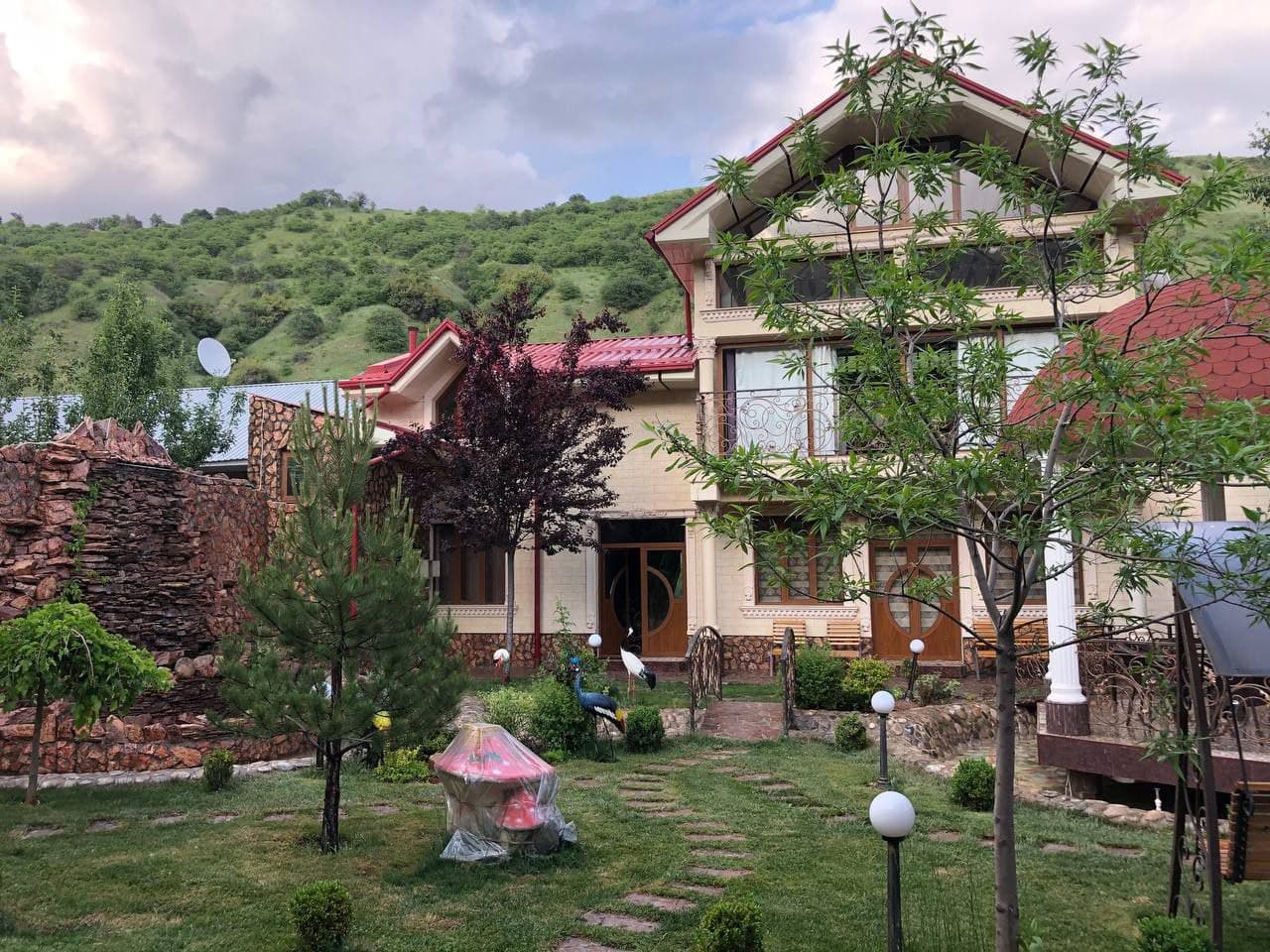 Oq tosh Dacha 18