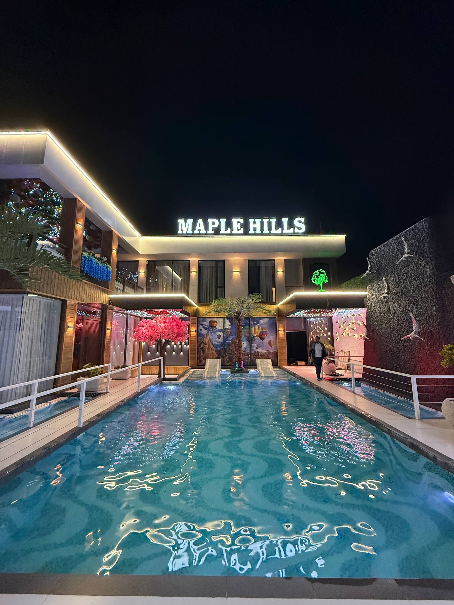 MAPLE HILLS