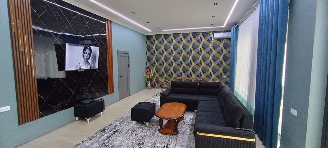 "Mini Haus" Dacha (Oq tosh) 3