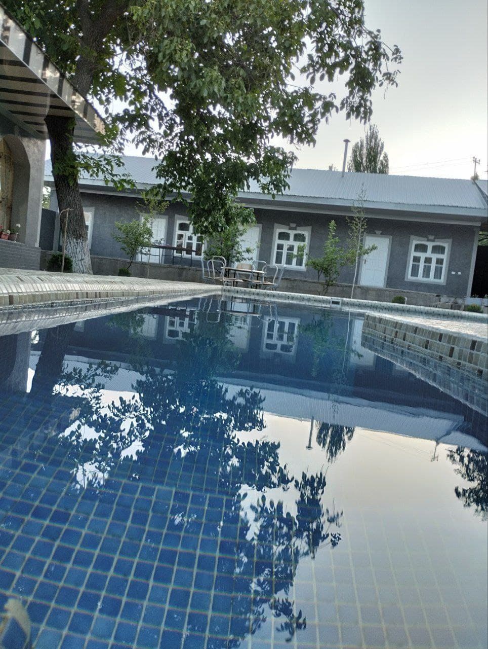 Dacha "Gozal" (Oq tosh)