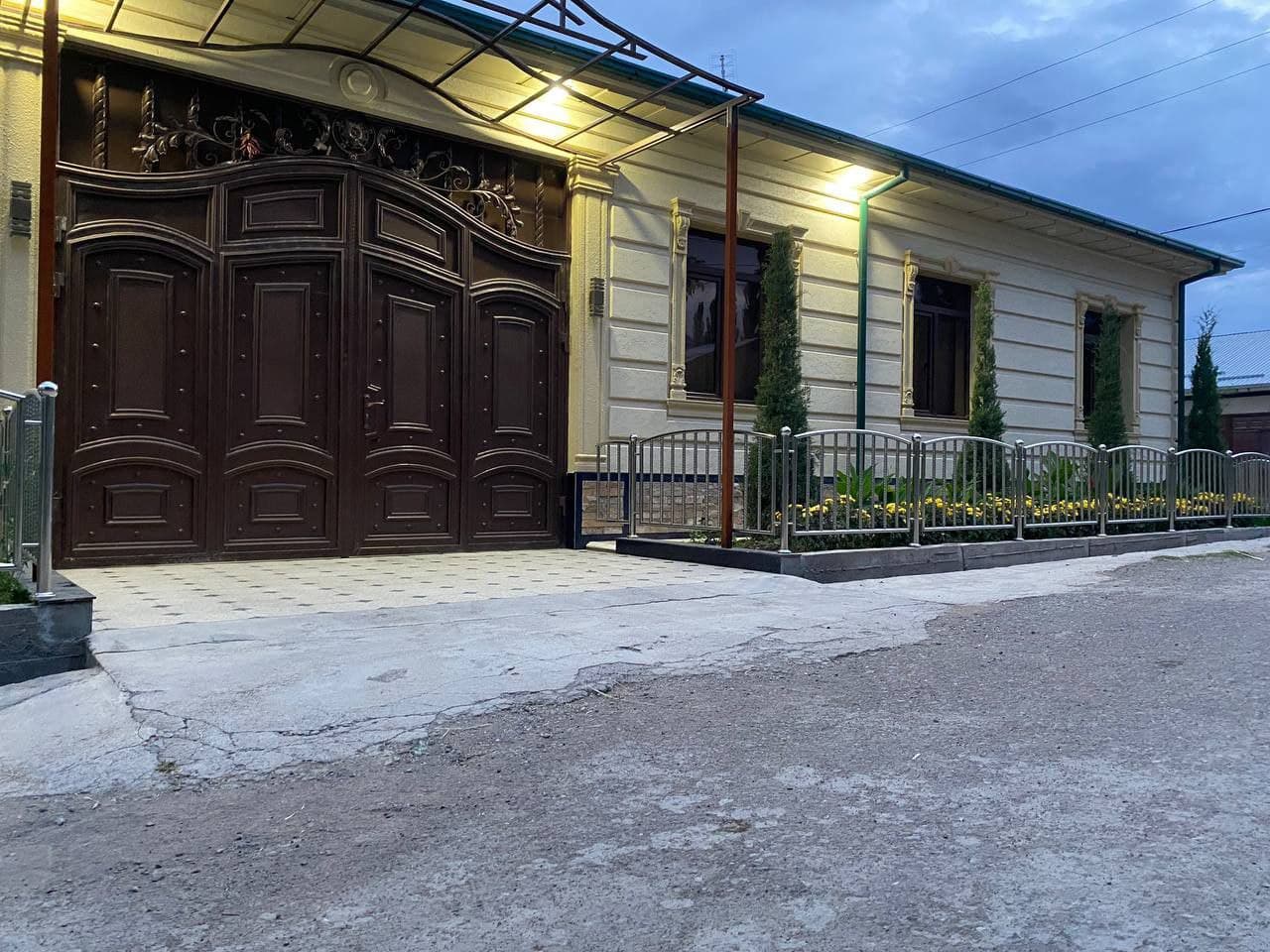RUSTAM kichkina Cottage in Oq Tosh 3