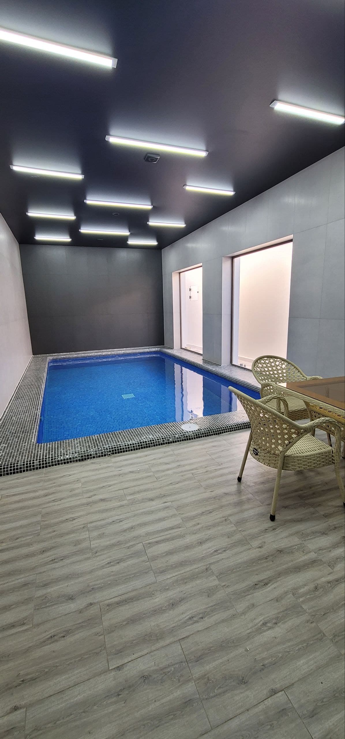 4-bedroom dacha in Oqtosh