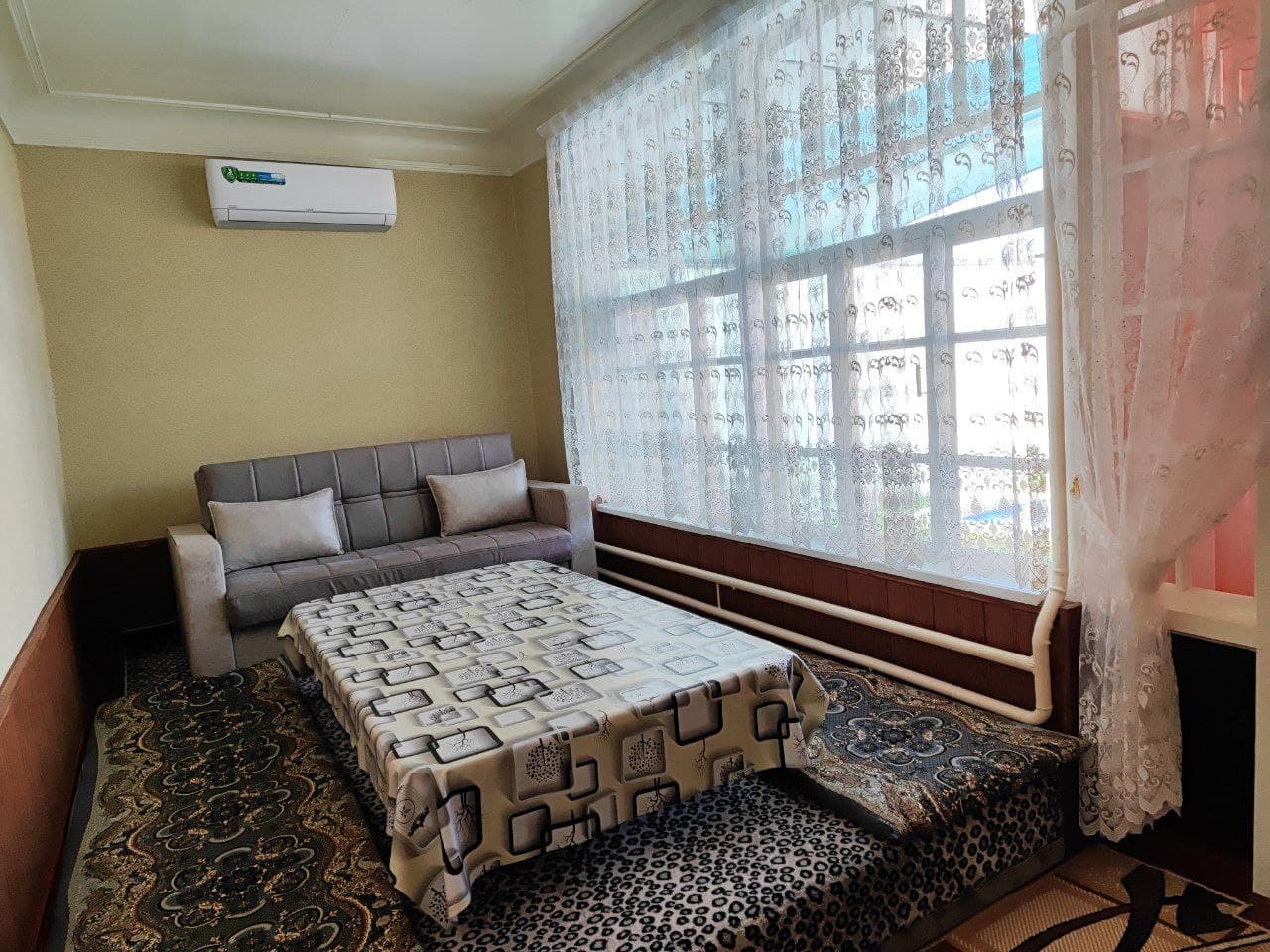 3-bedroom cottage in Qoronqul mountains 4