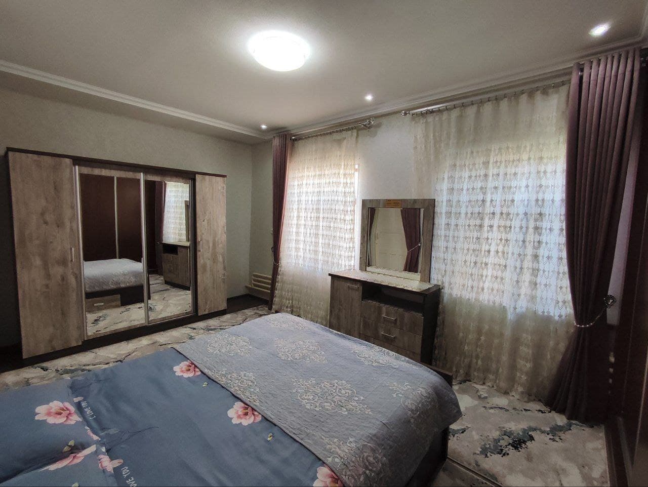 3-bedroom cottage in Qoronqul mountains 5