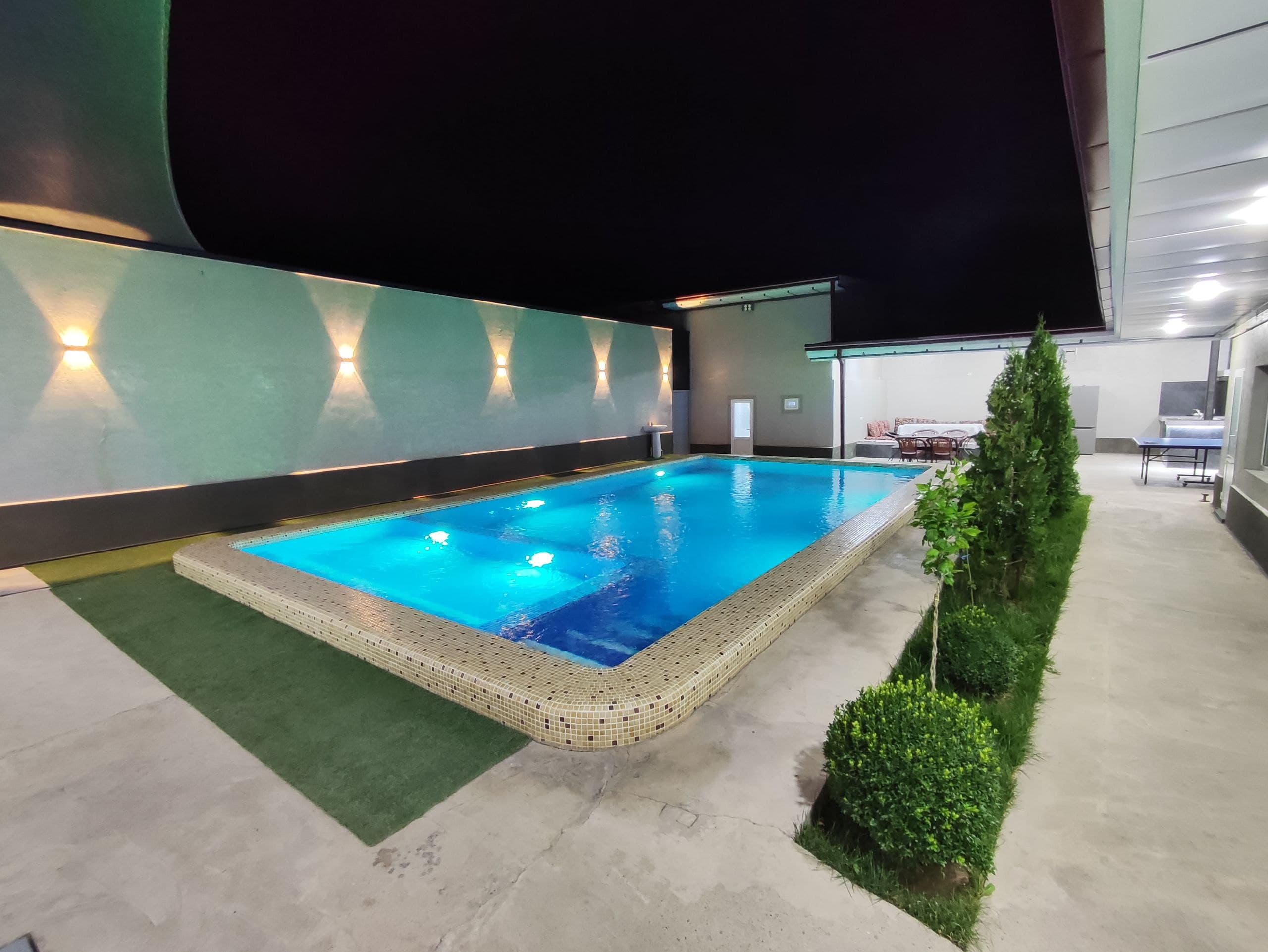 3-bedroom cottage in Qoronqul mountains