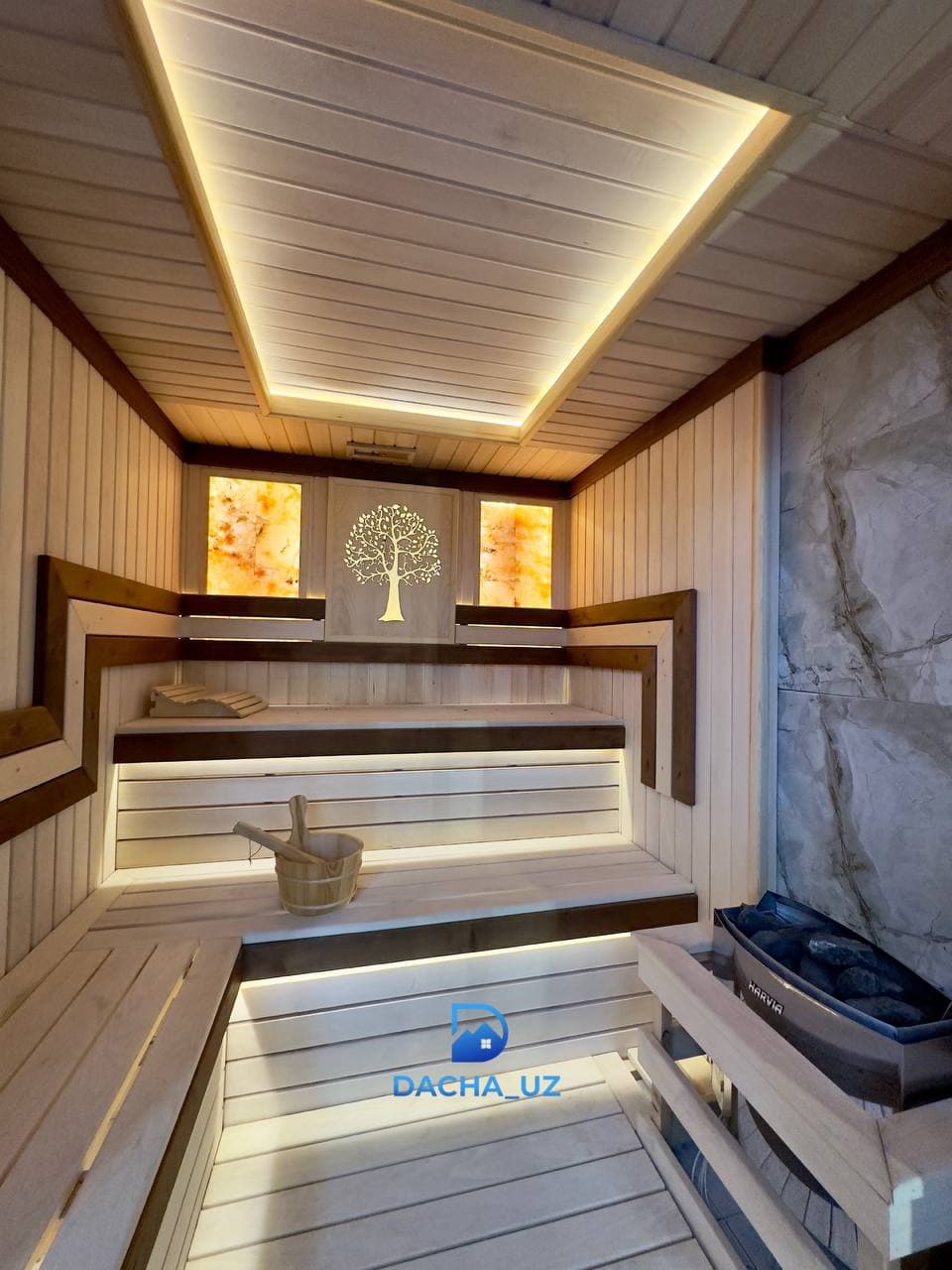 Chumboyliq Dacha 150