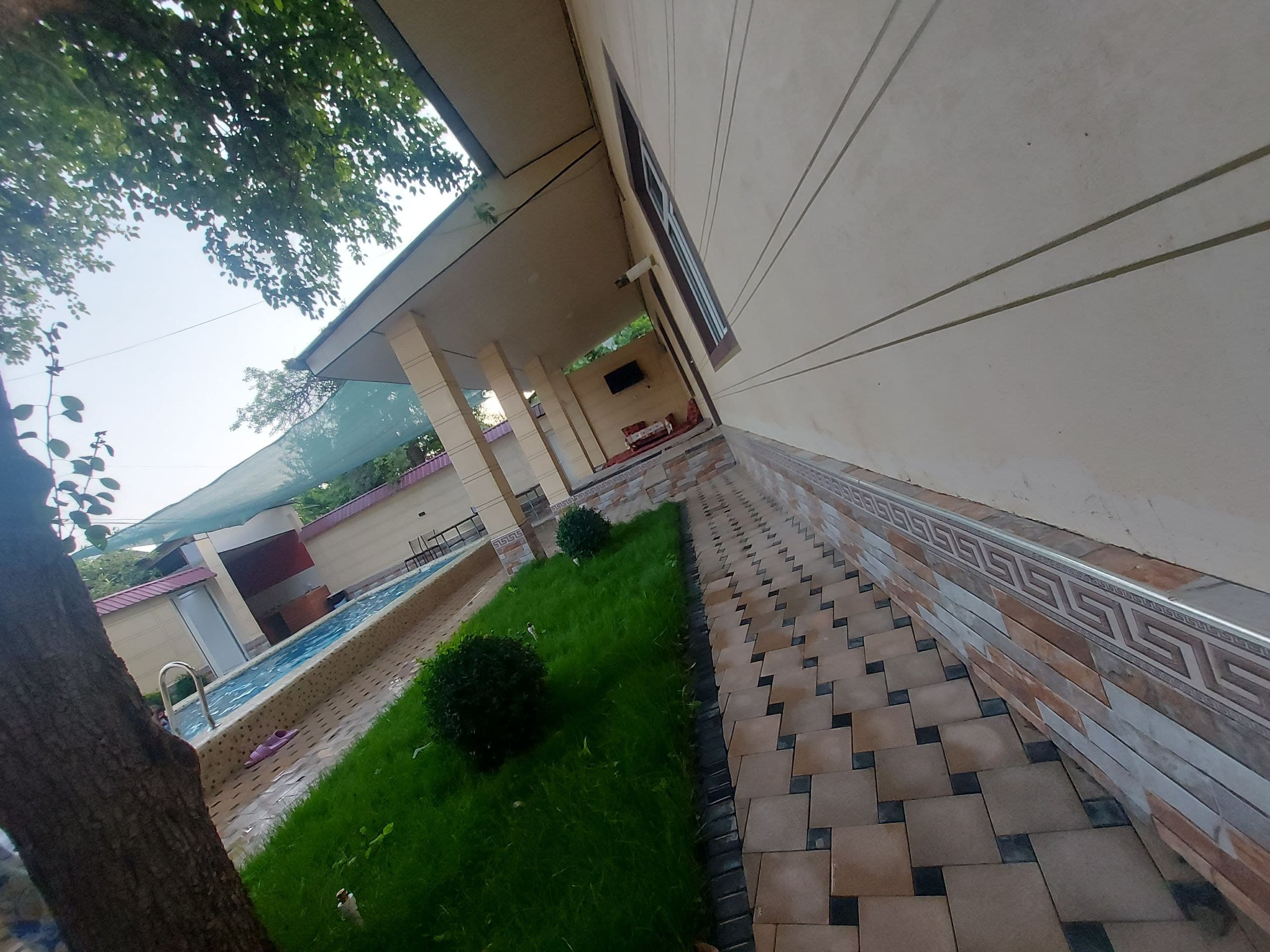 Dacha 313 in Oq-Tosh
