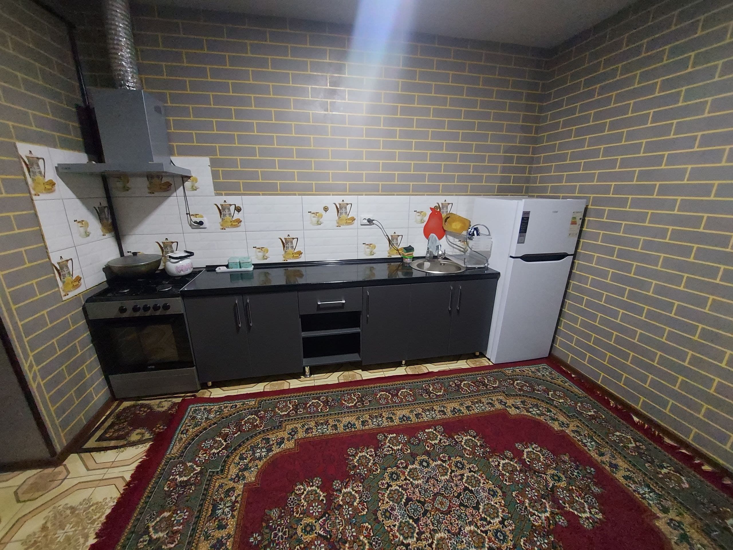 Dacha 313 in Oq-Tosh 4