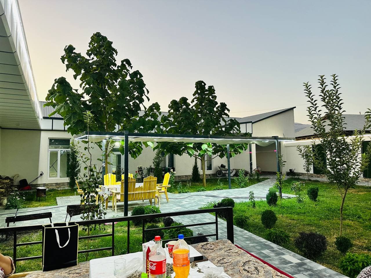 Chumboyliq Dacha 154 2