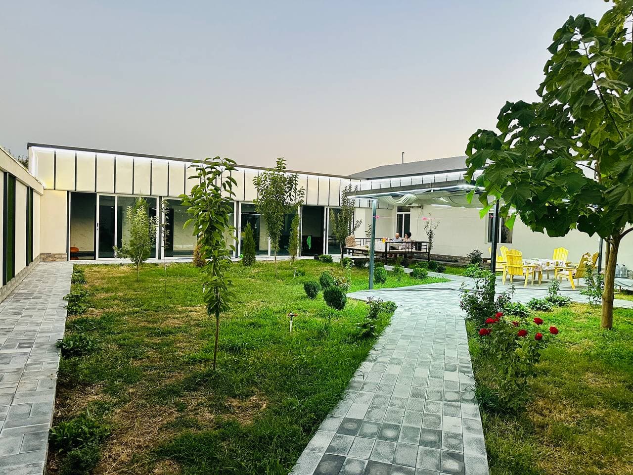 Chumboyliq Dacha 154
