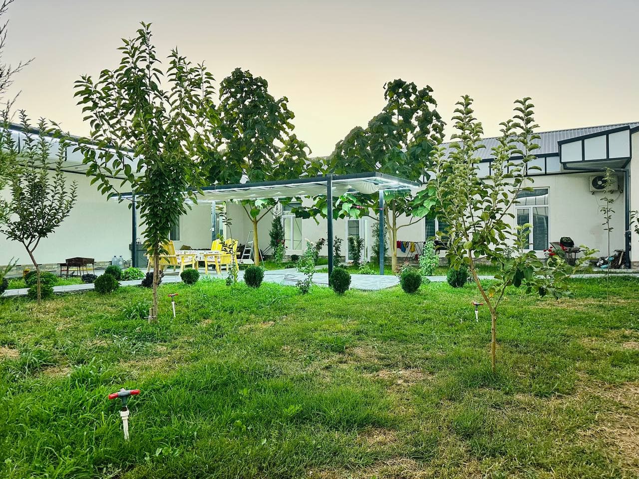 Chumboyliq Dacha 154 3