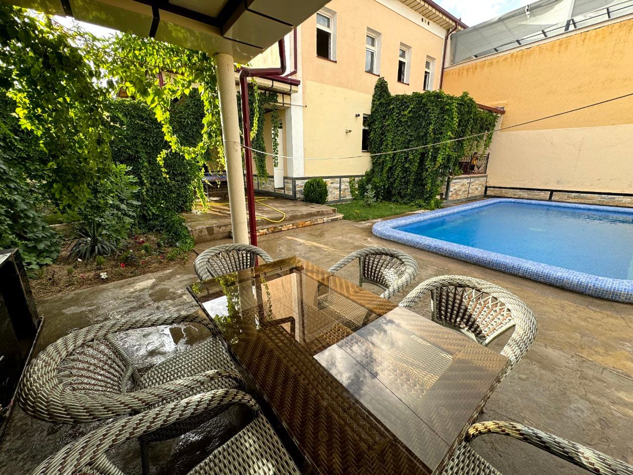 Oqtosh Villa 3