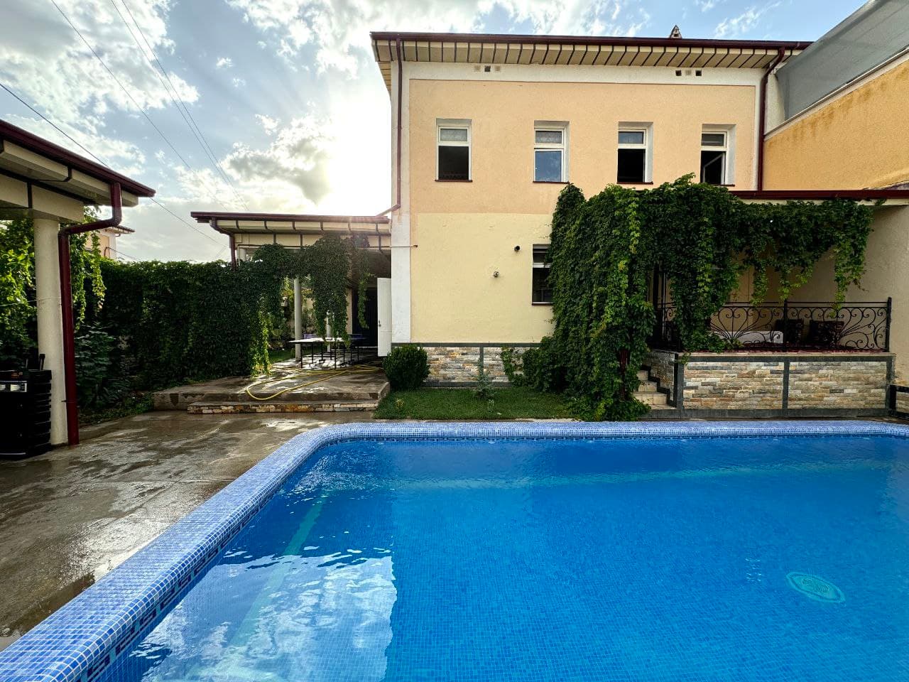 Oqtosh Villa 5