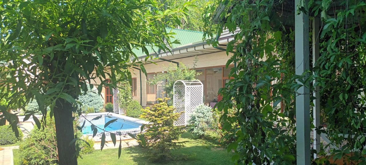Dacha «Dima kichkina»
