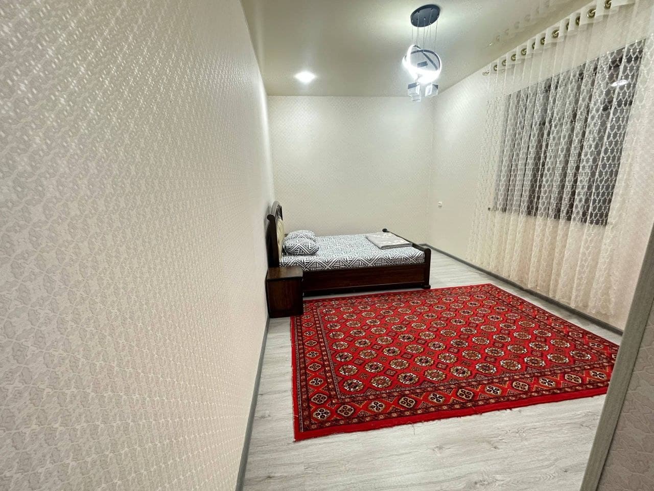 15-guest dacha in Oq-Toshsoy — 4 bedrooms, pool and sauna 5