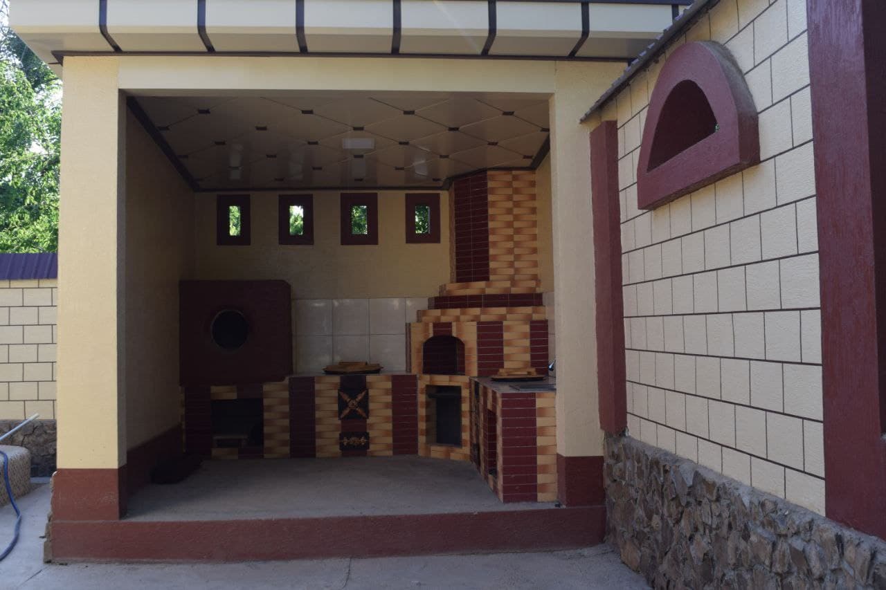 Nufal Dacha, Oq Tosh 4