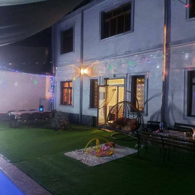 TUZLI Hitech Dacha, Oq Tosh 3