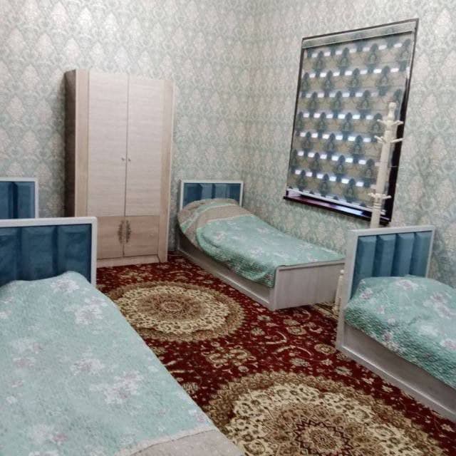 TUZLI Hitech Dacha, Oq Tosh