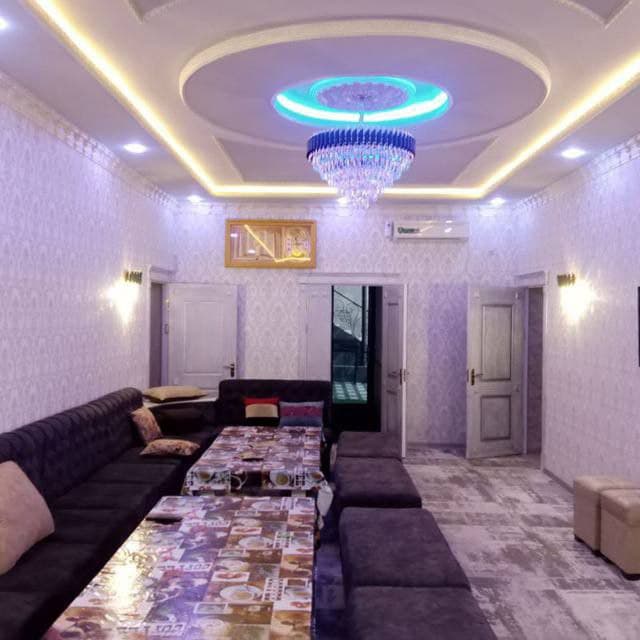 TUZLI Hitech Dacha, Oq Tosh 5