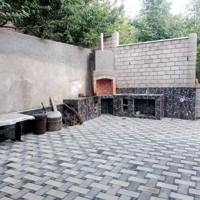 TUZLI Hitech Dacha, Oq Tosh 4