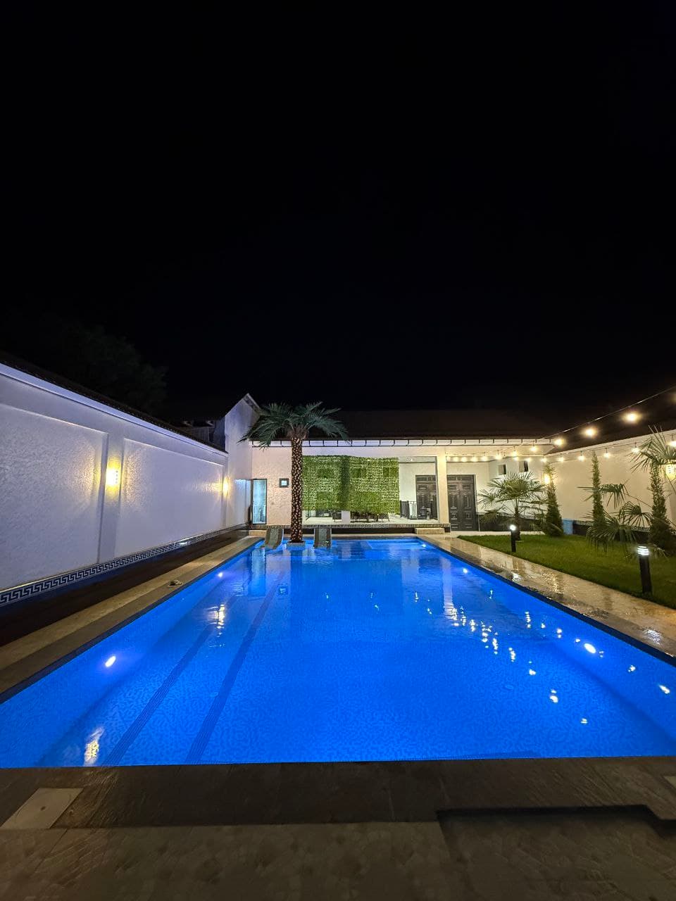 White Marina House Dacha 3