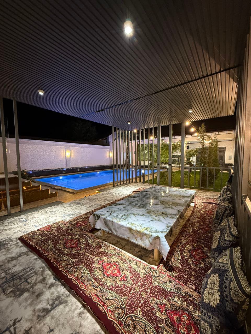 White Marina House Dacha 4