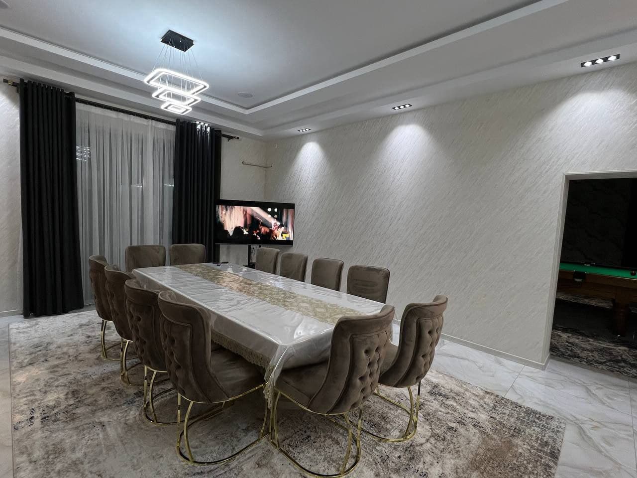 3-Bedroom Dacha in Qoronqul