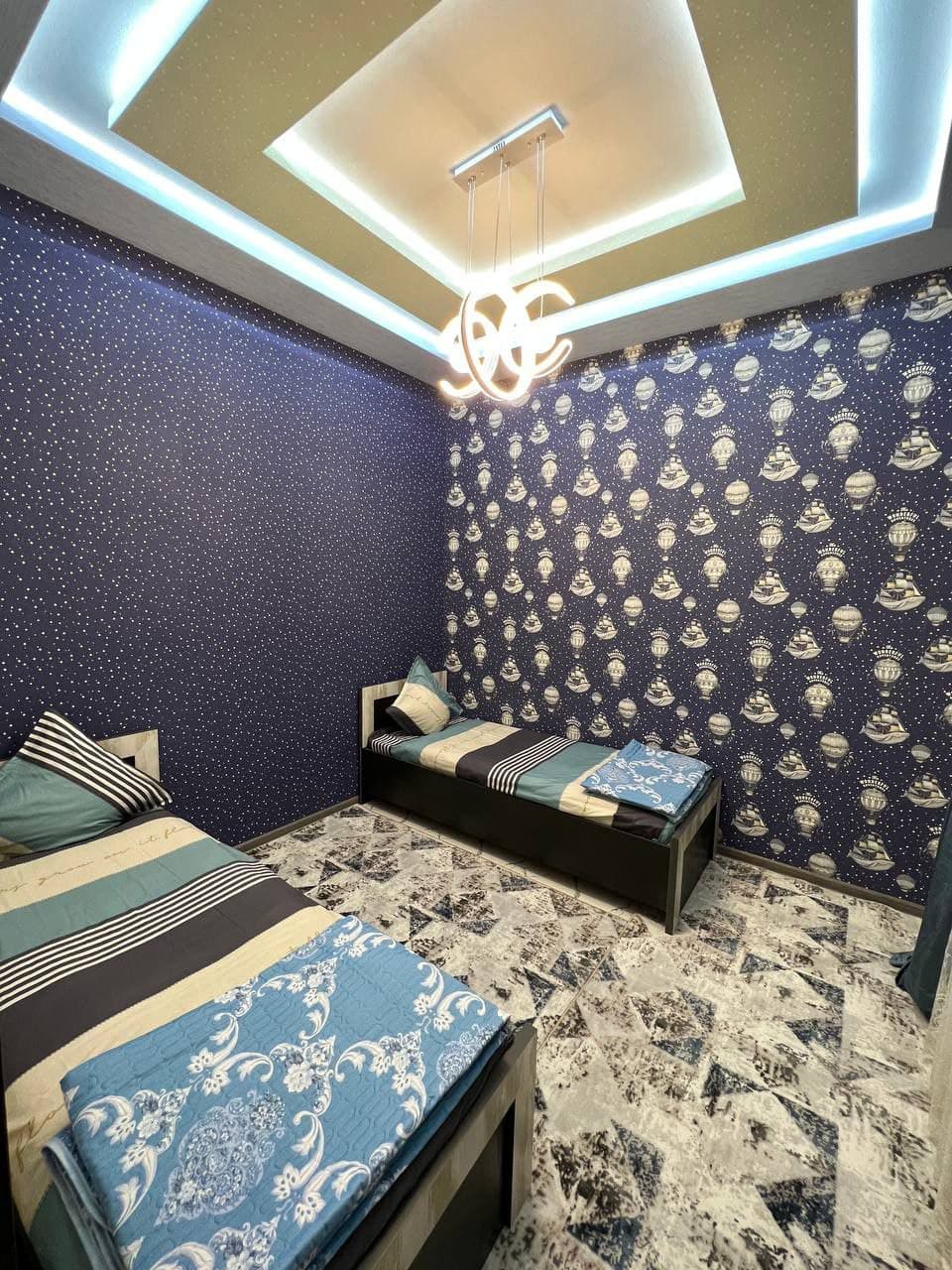 Dacha "Maxmud", Oq tosh 4