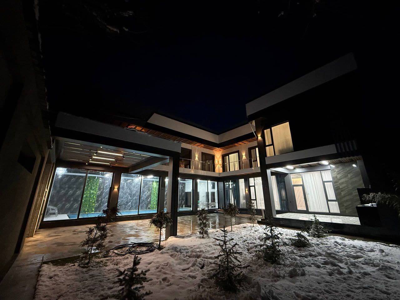 Oq tosh Dacha 25