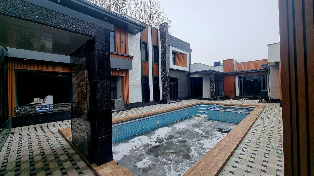 Xumson Dacha 123