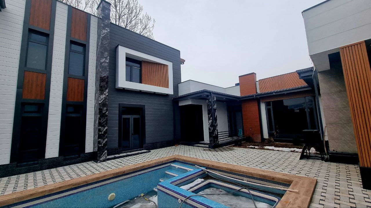 Xumson Dacha 123 3