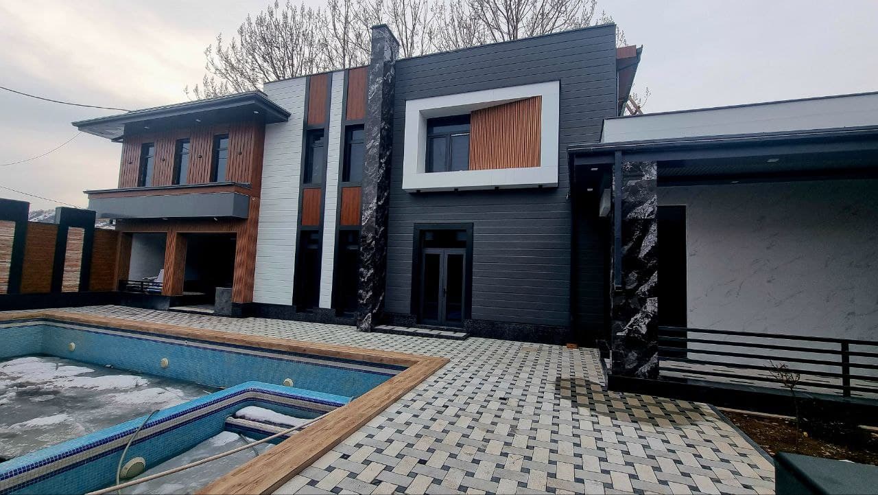 Xumson Dacha 123 4