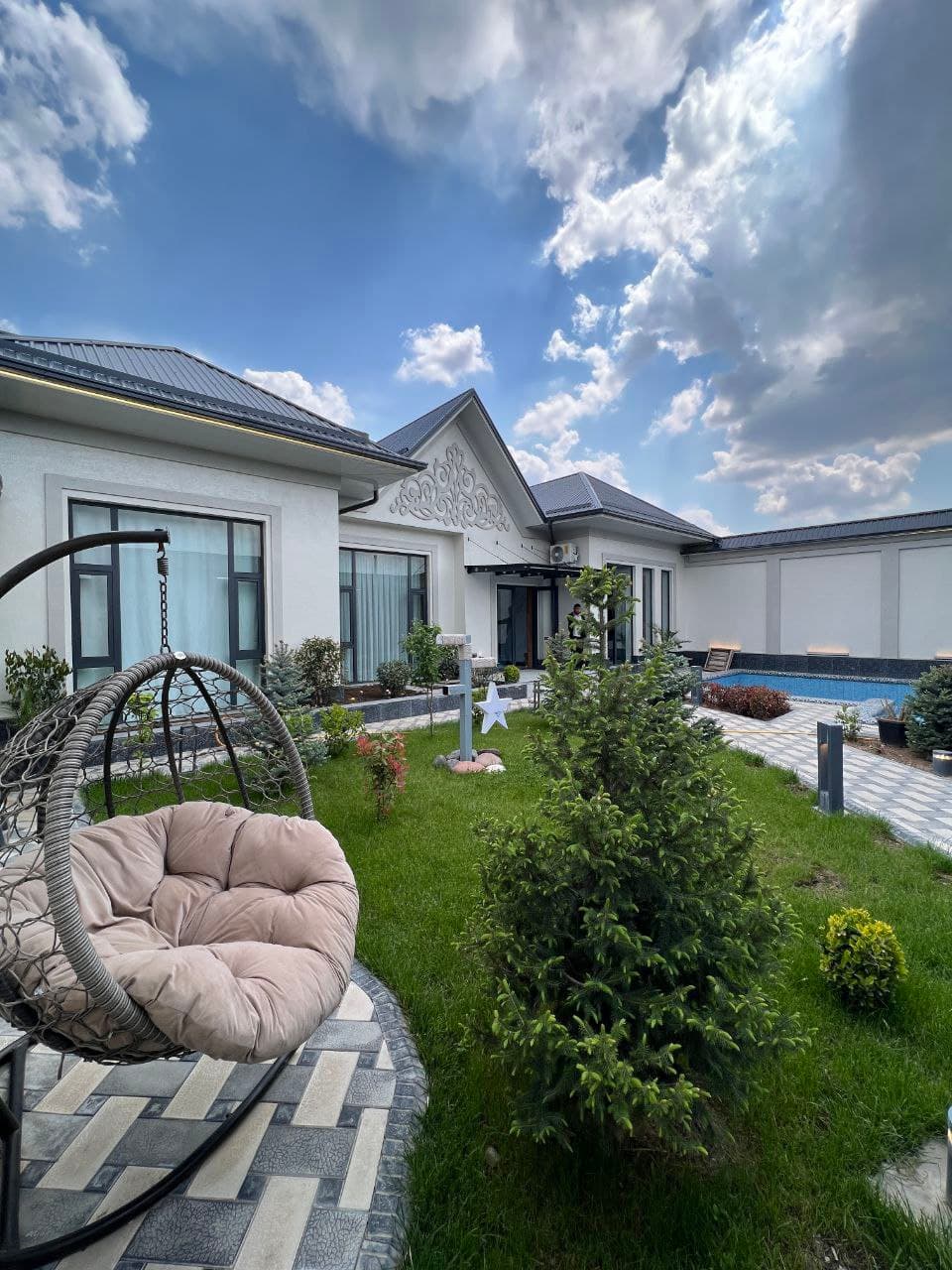 Wayte Star Dacha — Oq tosh